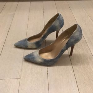 Stuart Weizmann Pump